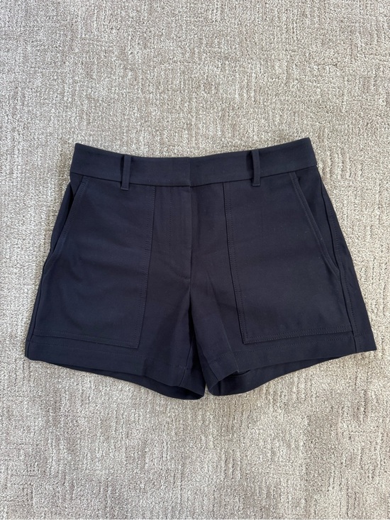 Ann Taylor Pants - Ann Taylor Women's Navy Shorts